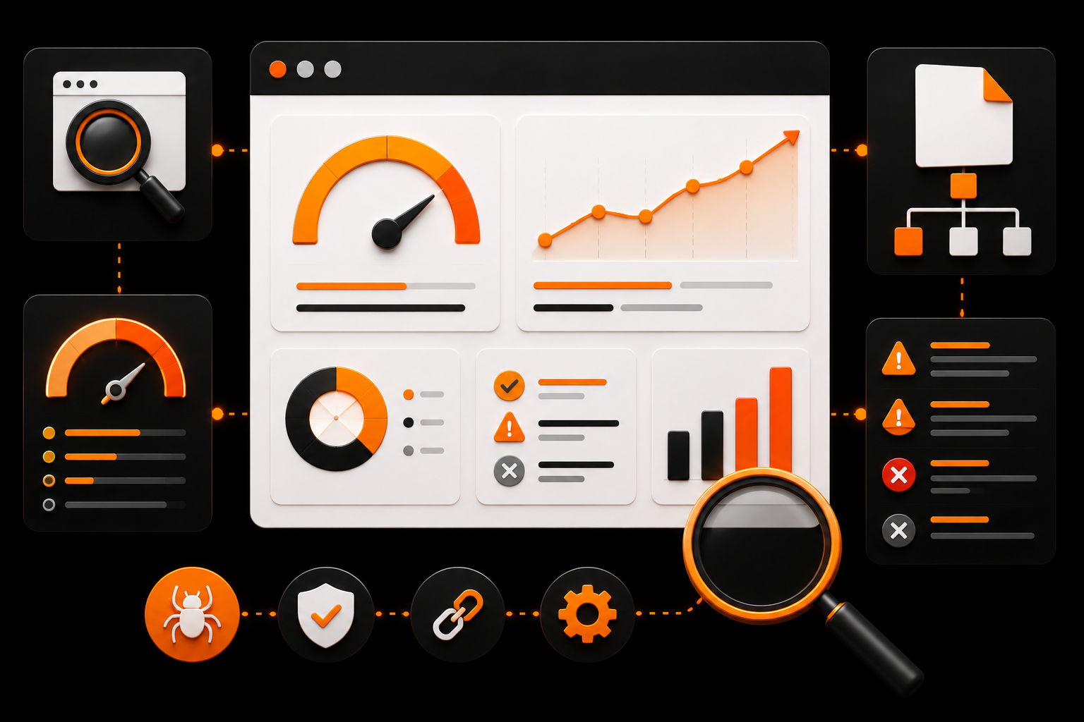 Service content image